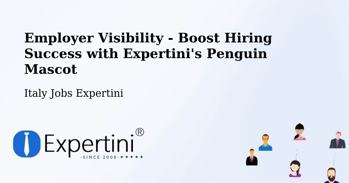 CV and Resume Visibility Optimization – Isernia - Italy Jobs Expertini